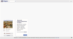 Desktop Screenshot of hosgitsifabahcesi.blogcu.com