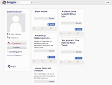 Tablet Screenshot of bizimmutfak07.blogcu.com