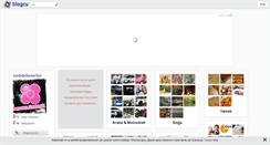 Desktop Screenshot of nadidelieserler.blogcu.com
