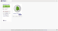 Desktop Screenshot of mustafakurt1983.blogcu.com