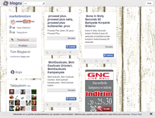 Tablet Screenshot of marketimstore.blogcu.com