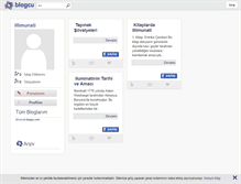 Tablet Screenshot of illimunati.blogcu.com