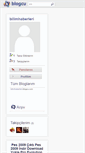 Mobile Screenshot of bilimhaberleri.blogcu.com