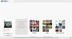 Desktop Screenshot of imd.blogcu.com