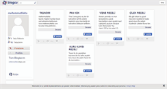 Desktop Screenshot of meltemmutfakta.blogcu.com