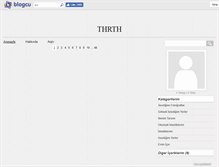 Tablet Screenshot of bursaresimleri.blogcu.com