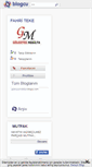 Mobile Screenshot of guleryuzmobilya.blogcu.com