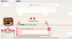Desktop Screenshot of nostaljimiz.blogcu.com