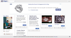 Desktop Screenshot of eserbilen87.blogcu.com