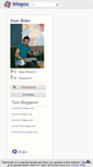 Mobile Screenshot of eserbilen87.blogcu.com