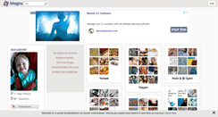 Desktop Screenshot of durudemir.blogcu.com