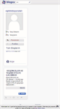 Mobile Screenshot of egitimduyurulari.blogcu.com