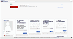 Desktop Screenshot of naimhoca.blogcu.com