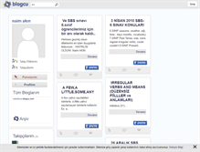Tablet Screenshot of naimhoca.blogcu.com