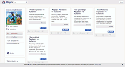 Desktop Screenshot of mavinoktabitkisel.blogcu.com