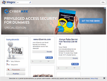 Tablet Screenshot of konyakombi.blogcu.com