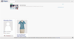 Desktop Screenshot of mukaddes-barut.blogcu.com