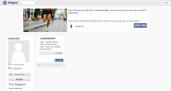 Desktop Screenshot of de9erli80.blogcu.com
