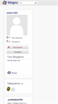 Mobile Screenshot of de9erli80.blogcu.com