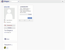Tablet Screenshot of de9erli80.blogcu.com