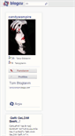 Mobile Screenshot of candywampire.blogcu.com
