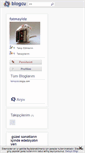 Mobile Screenshot of fatmayldz.blogcu.com