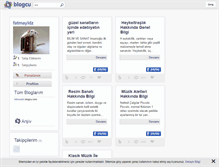 Tablet Screenshot of fatmayldz.blogcu.com