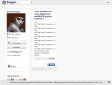 Tablet Screenshot of dilekkuyusu.blogcu.com