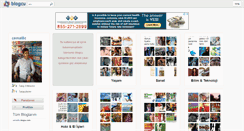 Desktop Screenshot of cemal8c.blogcu.com