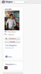 Mobile Screenshot of cemal8c.blogcu.com