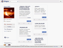 Tablet Screenshot of dogru1903.blogcu.com