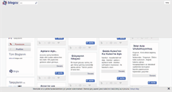 Desktop Screenshot of ethnics06.blogcu.com