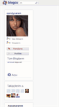 Mobile Screenshot of candyceren.blogcu.com