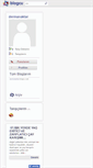 Mobile Screenshot of dermanaktar.blogcu.com