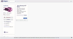 Desktop Screenshot of fordboss.blogcu.com