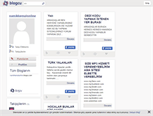 Tablet Screenshot of namikkemalonline.blogcu.com