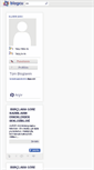 Mobile Screenshot of bursacekirgepariskuaforu.blogcu.com
