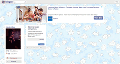 Desktop Screenshot of cigdemtas.blogcu.com