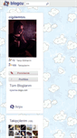 Mobile Screenshot of cigdemtas.blogcu.com
