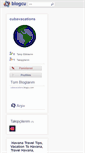 Mobile Screenshot of cubavacations.blogcu.com