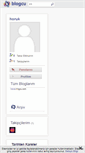 Mobile Screenshot of horuk.blogcu.com