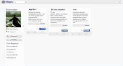 Desktop Screenshot of birgencadam.blogcu.com