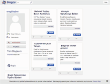 Tablet Screenshot of ereglihaber.blogcu.com