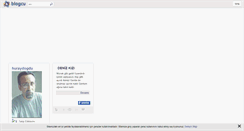 Desktop Screenshot of huraydogdu.blogcu.com