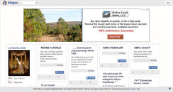 Desktop Screenshot of pembekurdele.blogcu.com