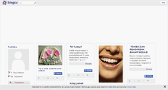 Desktop Screenshot of modaplatform.blogcu.com