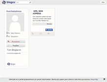Tablet Screenshot of livechatadress.blogcu.com