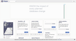 Desktop Screenshot of kanx.blogcu.com