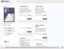 Tablet Screenshot of kanx.blogcu.com