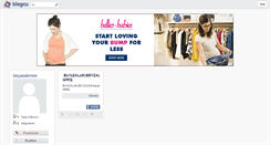 Desktop Screenshot of beyazalemm.blogcu.com